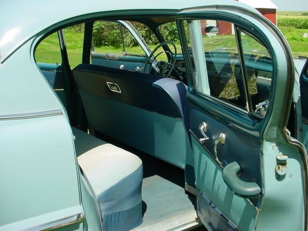 1954 Plymouth Savoy for Sale $10,000