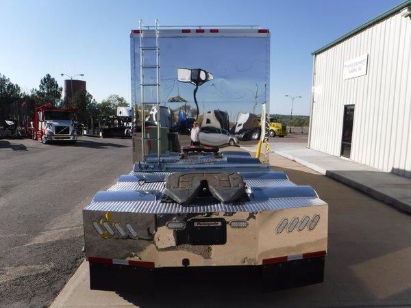 2007 Freightliner/Renegade toter for Sale $149,500