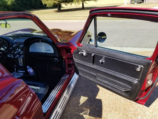 1965 Chevrolet Corvette for Sale $26,520
