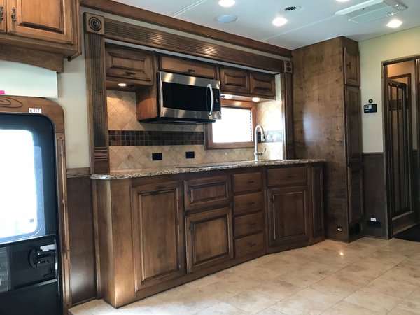 2014 Renegade 45' Classic for Sale $259,000