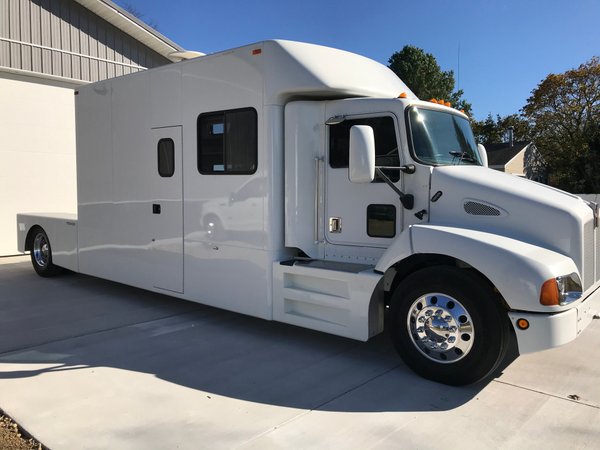 1999 KW 15’ Roadmaster ALL ALUMINUM TOTER for Sale $73,990