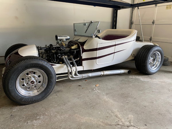 1923 Ford Roadster  for Sale $15,000 
