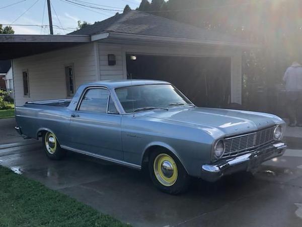 1966 ford ranchero for sale in saint clair shores mi collector car nation classifieds collector car nation