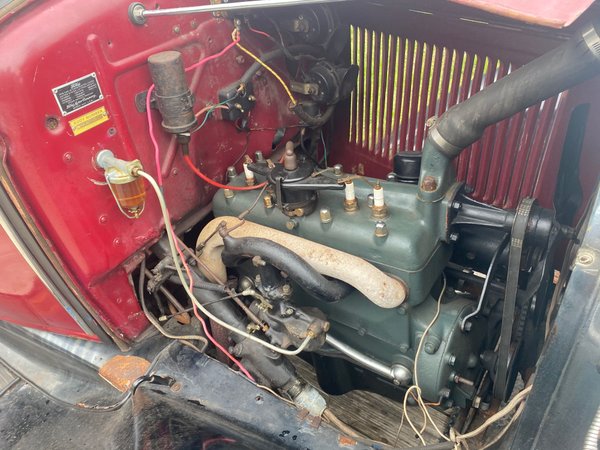1931 Model A Vicky Hot Rod for Sale $8,500
