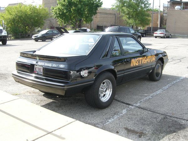 1984 Ford Mustang for Sale $17,500