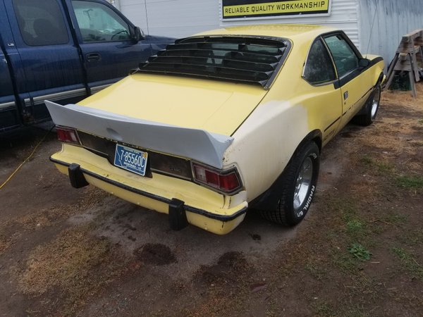 1977 American Motors Hornet for Sale $5,000