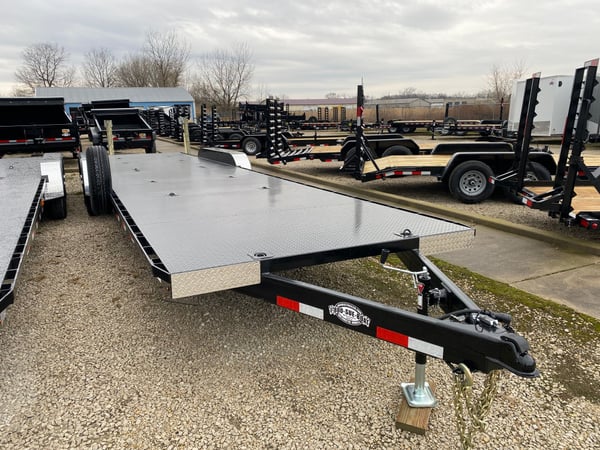 36 IMPERIAL 2 CAR TRAILER   for Sale $18,985 
