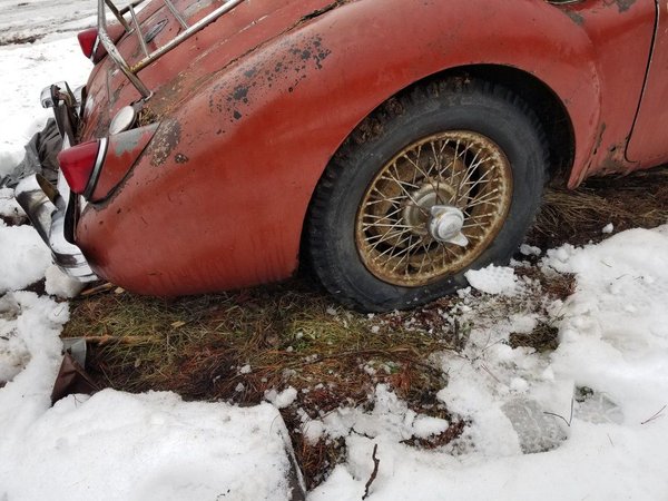 1958 MG MGA for Sale $2,300