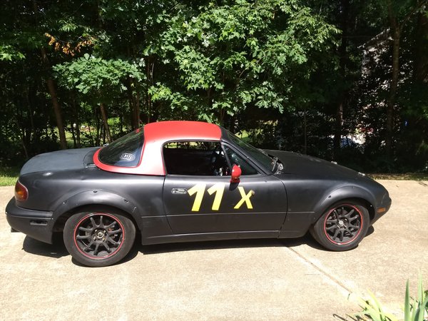 Spec Miata For Sale >> 1990 Mazda Miata For Sale In Lexington Nc Price 3 950 Spec Miata For Sale >> 1990 Mazda Miata For Sale In Lexington Nc Price 3 950
