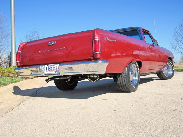 1965 Chevrolet El Camino for Sale $37,500