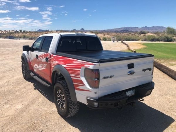 2013 Shelby SVT Raptor for Sale $105,000