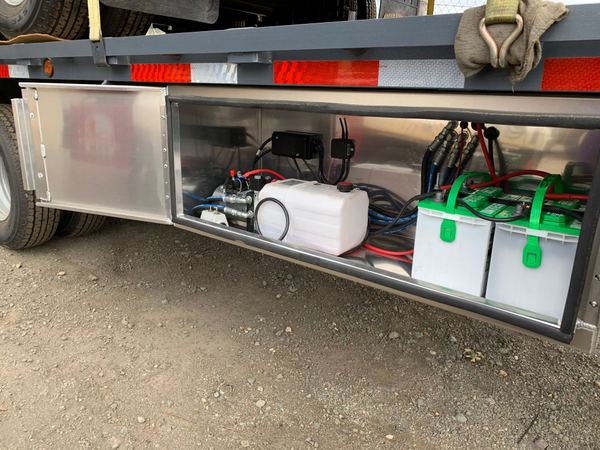 24K GOOSENECK for Sale $29,961