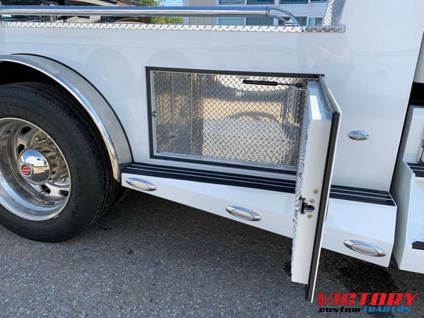 Brand New 2014 Freightliner M2 SportChassis