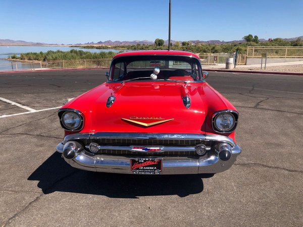 1957 Chevrolet Bel Air for Sale $38,500