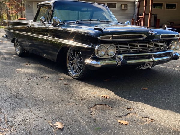 1959 Chevrolet El Camino