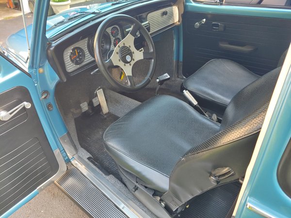 1973 Volkswagen Beetle for Sale $11,900