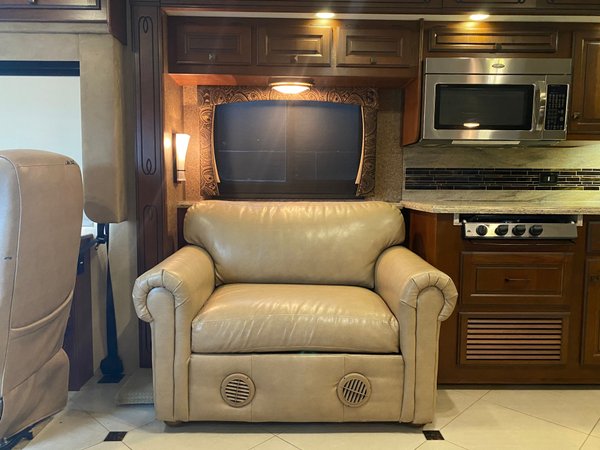 2014 Forest River RV Berkshire 390BH