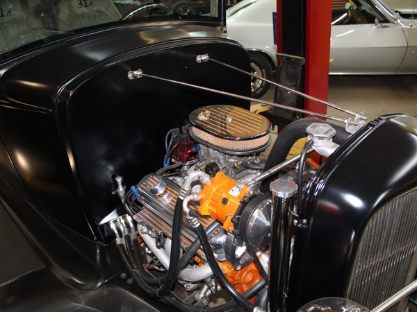 1931 Model A for Sale $46,350