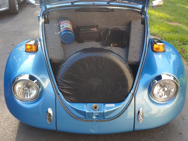 1973 Volkswagen Beetle for Sale $11,900