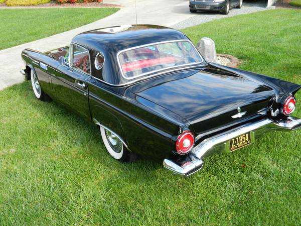 1957 Ford Thunderbird for Sale $36,950