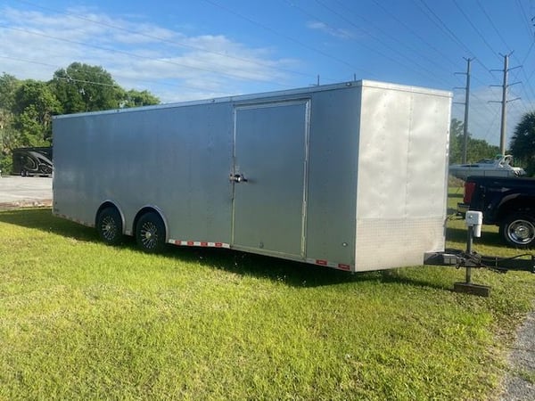 2020 24' Proline enclosed trailer  for Sale $17,500 