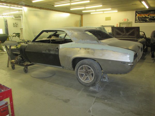 1969 Chevrolet Camaro for Sale $24,350