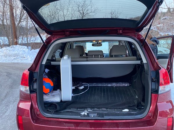 2011 Subaru Outback for Sale $12,000