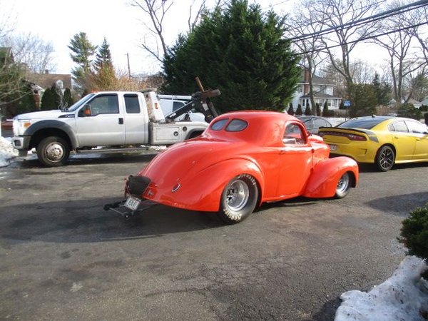 1941 WILLYS (STEEL CAR) for Sale $65,000