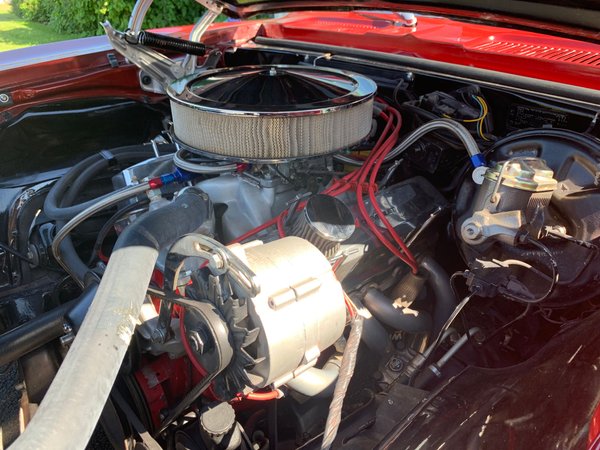 1967 Chevrolet Camaro for Sale $48,000