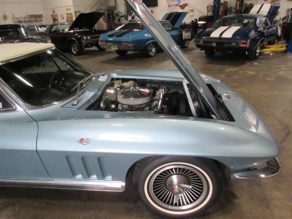 1966 Chevrolet Corvette ... ONE OF A KIND for Sale $73,500
