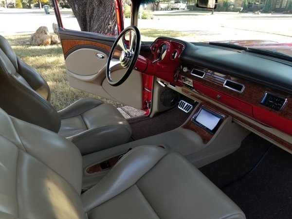 57 Sedan Delevery