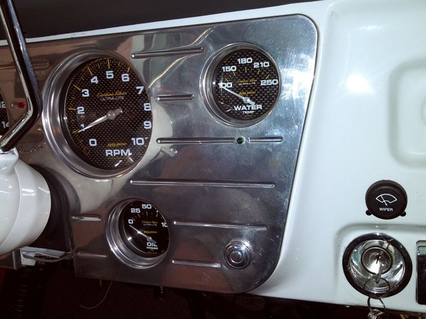 1967 Chevrolet C10 Pickup
