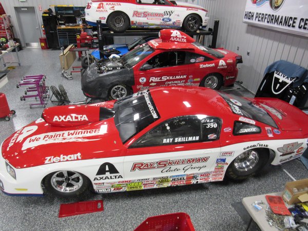2010 Jerry Haas C/EA Mustang for Sale $125,000