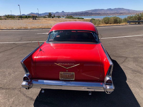 1957 Chevrolet Bel Air for Sale $38,500