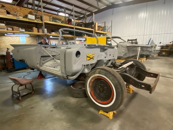 Borneman’s Restorations and Customs, Inc