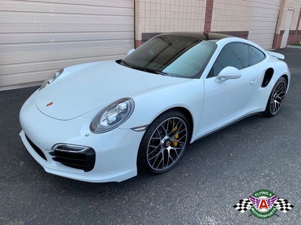 2015 Porsche 911