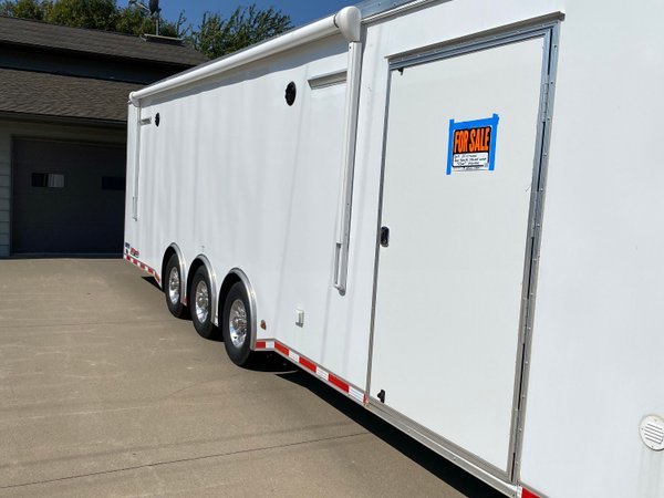 Continental Trailer for Sale $27,000