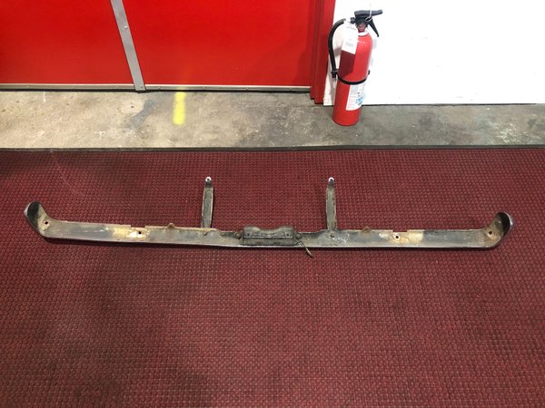 1969 Camaro rear bumper for Sale $50
