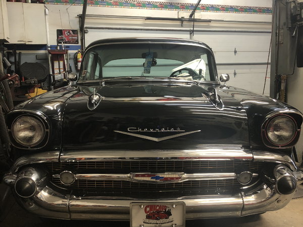 1957 Chevrolet   for Sale $55,000 