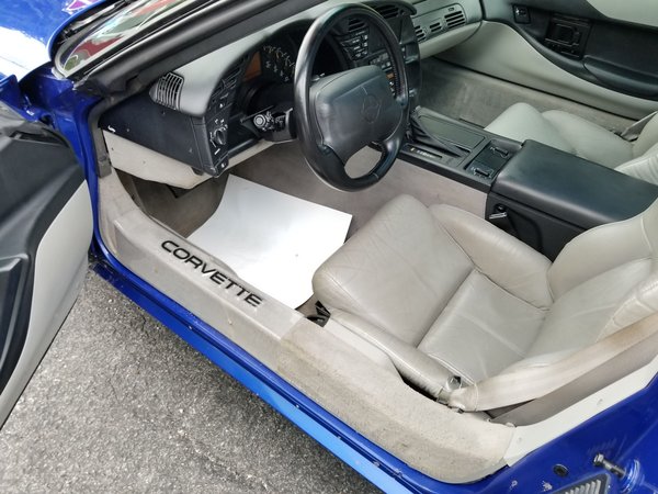 1994 Chevy Corvette, 58k miles for Sale $8,995