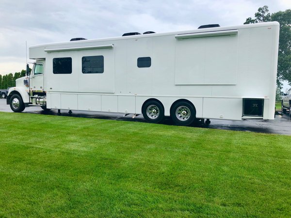 SOLD! FAIRVIEW MOTORSPORTS/NRC NEW 2020 TRIPLE SLIDE