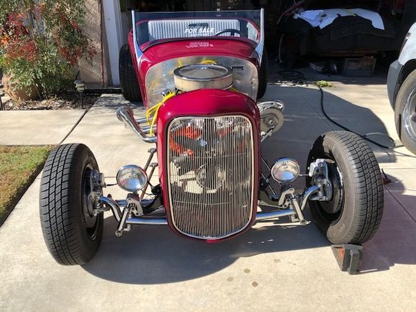 1927 ford roadster for Sale $24,000
