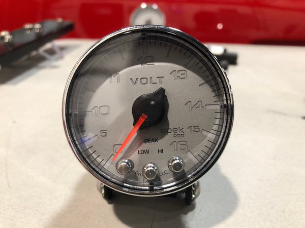 Autometer Spec-pro digital gauges for Sale $500