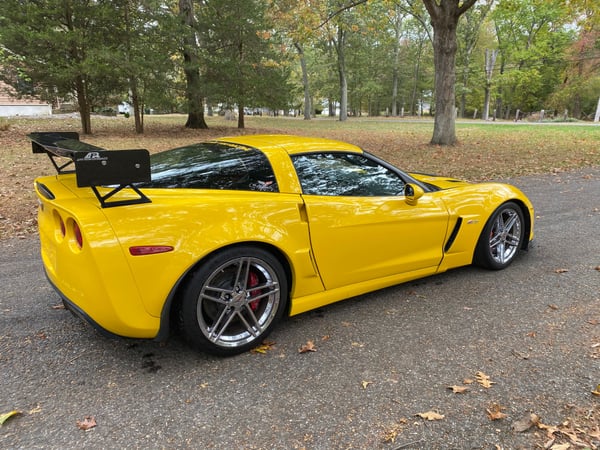 2006 Corvette C6 Z06 Track Car Fully Caged With Ls3 For Sale In Colts