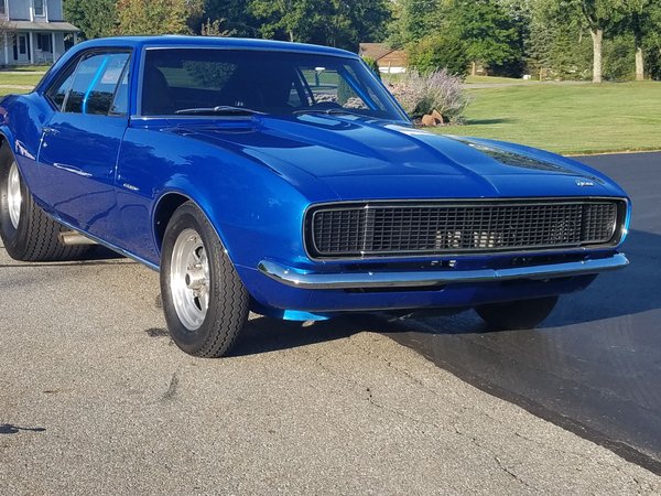 1967 Chevrolet Camaro for Sale $35,000