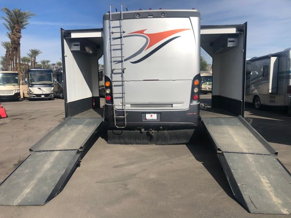 Harley Hauler. NEWMAR