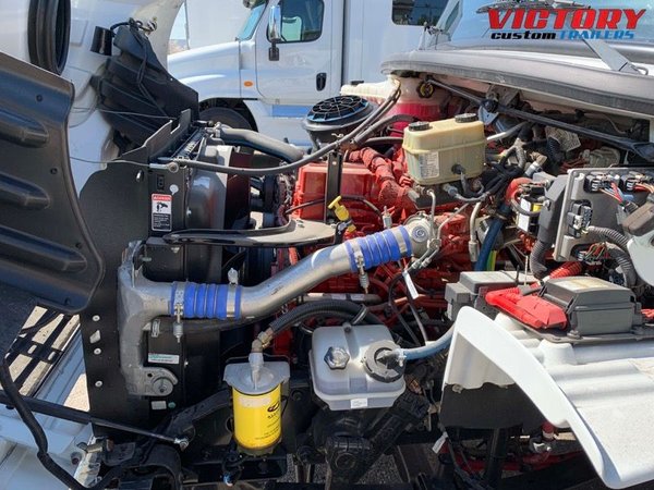 Brand New 2014 Freightliner M2 SportChassis for Sale $119,995