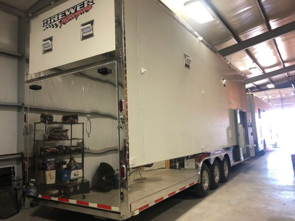 Renegade Combo Truck and Trailer great shape for Sale $128,000