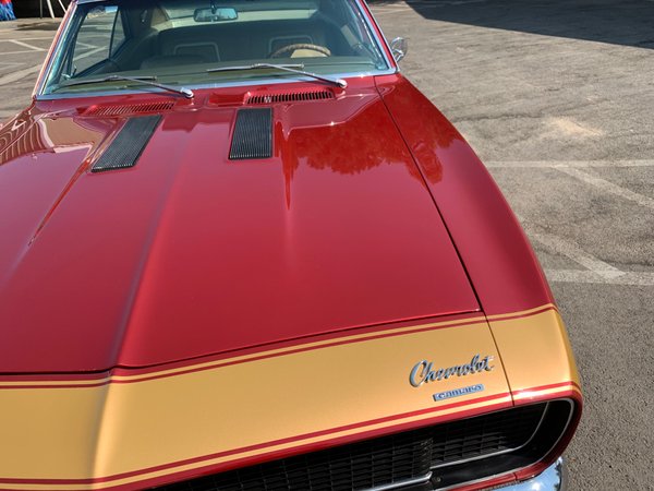 1967 Chevrolet Camaro for Sale $48,000