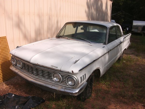 1961 Mercury Comet for Sale $4,650